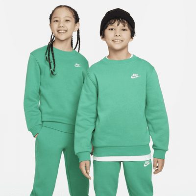 Nike Sportswear Club Fleece Older Kids' Sweatshirt