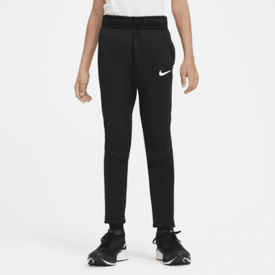 Buyr.com | Active Pants | Nike Kids Boy's Sportswear Tech Fleece Pants  (Little Kids/Big Kids) Black/Black LG (14-16 Big Kid)