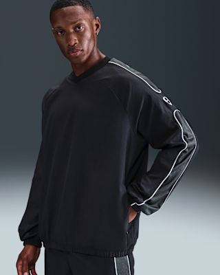 Мужские  Nike Academy+ Dri-FIT Soccer Shell Top