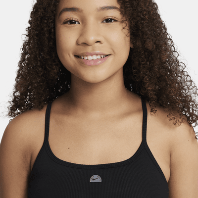 Brassière de sport Nike Indy pour fille