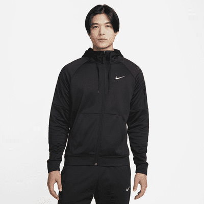 Nike Therma-FIT Men's Full-Zip Fitness Hoodie