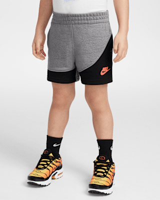 Детские шорты Nike Sportswear Toddler On the Move French Terry Shorts