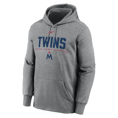 Мужское худи Minnesota Twins