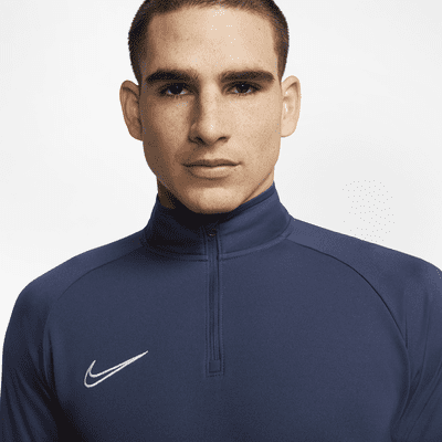 ナイキ Dri-FIT アカデミー メンズ サッカードリルトップ