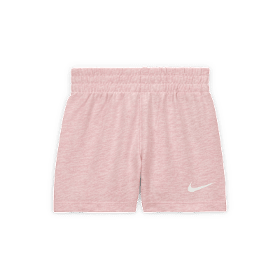 Conjunto de tres piezas Swooshfetti a rayas para bebé (0-9 meses) Nike Essentials