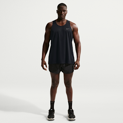 Camiseta de tirantes de correr Dri-FIT ADV para hombre Nike Stride