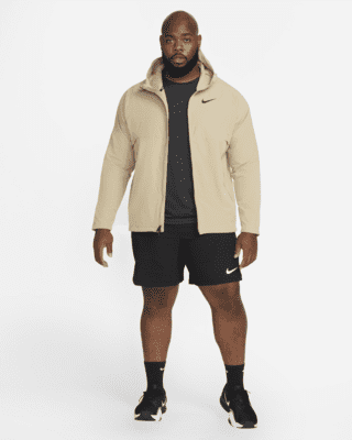 Winterized Woven Training Jacket. Nike 