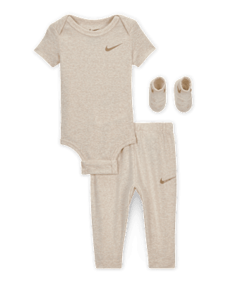 Детские  Nike Baby 3-Piece Pointelle Set