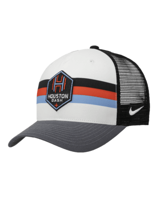 Кепка Houston Dash Nike NWSL Trucker Cap