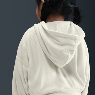 Nike Toddler 2-Piece Velour Flared Leggings Set