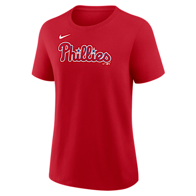 Bryce Harper Philadelphia Phillies Women's Nike MLB T-Shirt