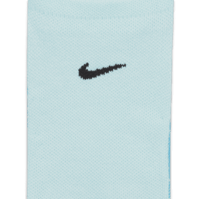 Nike Everyday Plus Hafif No-Show Ayrık Burunlu Çoraplar (2 Çift)