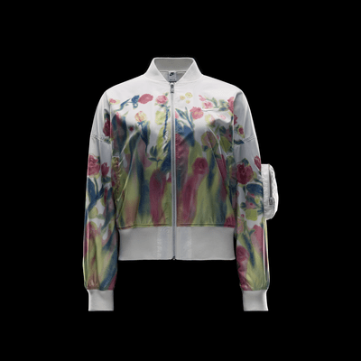 Nike Sportswear Women's Artist Collection Chaqueta bomber