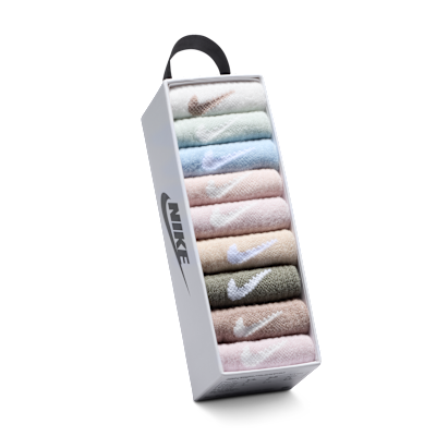 Nike Infant/Toddler Socks Gift Set (9 Pairs)