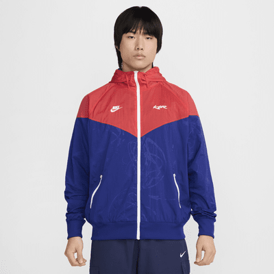 Korea Windrunner Men's Nike Breaking Woven Jacket