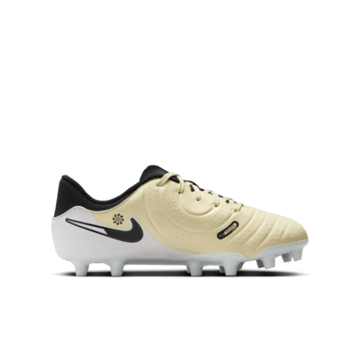 Nike Jr. Tiempo Legend 10 Academy Little/Big Kids' Multi-Ground Low-Top Soccer Cleats