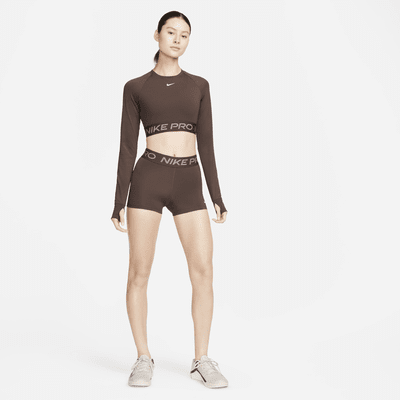 Nike Pro Pantalón corto de 8 cm - Mujer