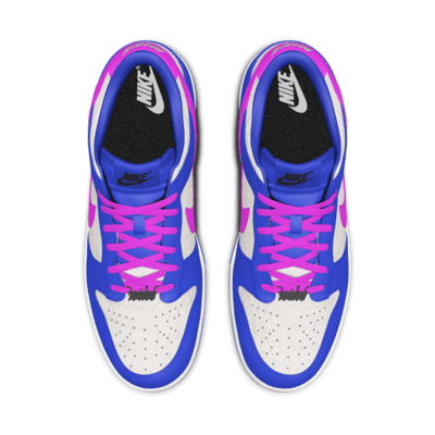 Nike Dunk Low Unlocked By You Custom Shoes. Nike ID