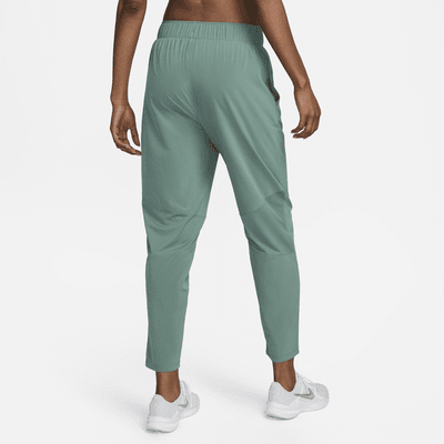 Nike Dri-FIT Fast 7/8-Laufhose mit mittelhohem Bund für Damen