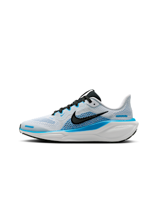 Детские кроссовки Nike Pegasus 41 Big Kids' Road для бега