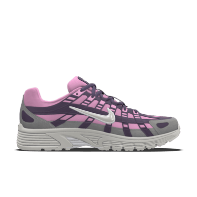 Nike P-6000 By You Custom Women's Shoes