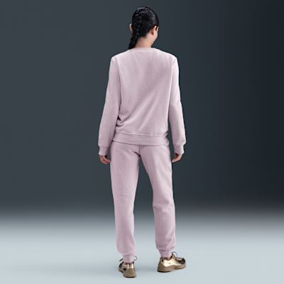 Nike Sportswear Club Fleece Women's Pullover Crew-Neck Sweatshirt