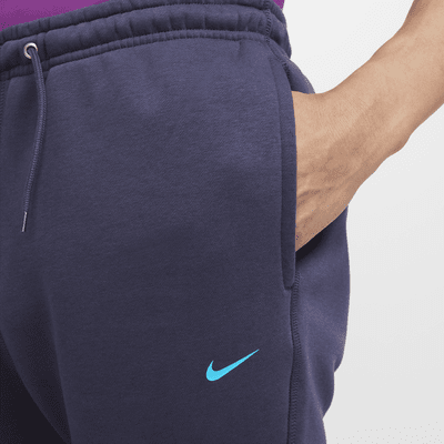 Ja Men's Fleece Basketball Jogger Trousers