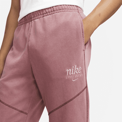 Nike Sportswear Club Men's French Terry Cuffed Pants