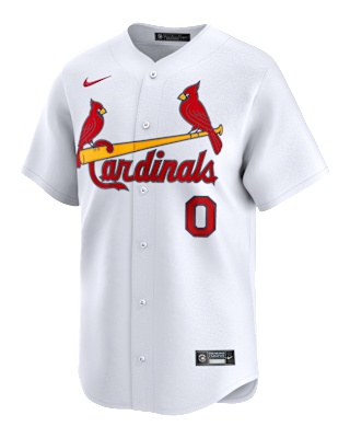 Мужские джерси Masyn Winn St. Louis Cardinals Nike Dri-FIT MLB Limited Jersey