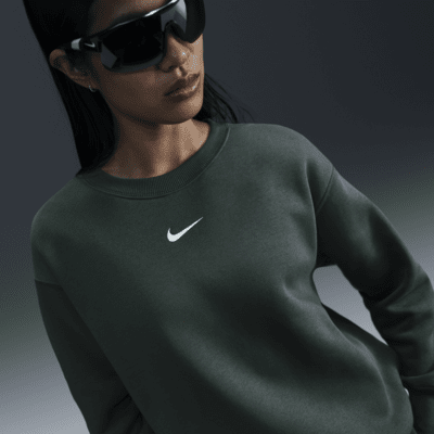 Nike Sportswear Phoenix Fleece Women's Oversized Crewneck Sweatshirt