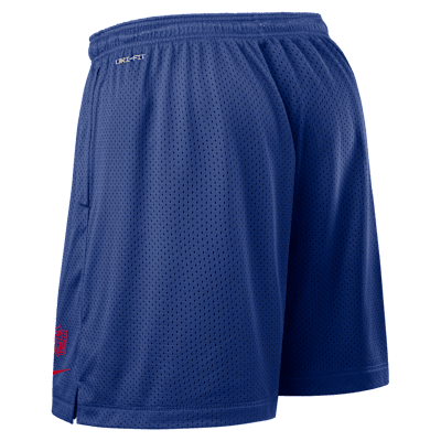 New York Giants Sideline Reversible Men’s Nike Dri-FIT NFL Shorts
