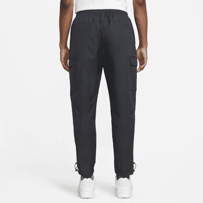 Pants and jeans Nike Sportswear Repeat Woven Trousers Green