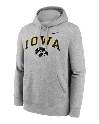 Мужское худи Iowa Arch Nike College Pullover Hoodie