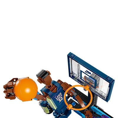 Nike Slam Dunk x LEGO® Set Building Kit
