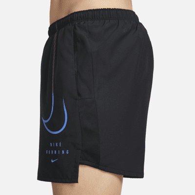 Nike Dri-FIT Run Division Challenger Men's 13cm (approx.) Brief-Lined Running Shorts