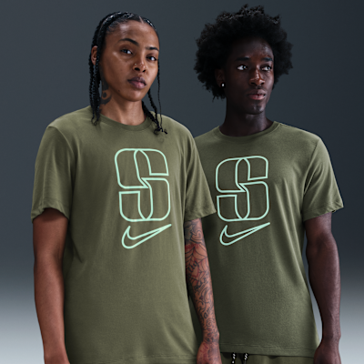 Sabrina Men's Dri-FIT Basketball T-Shirt