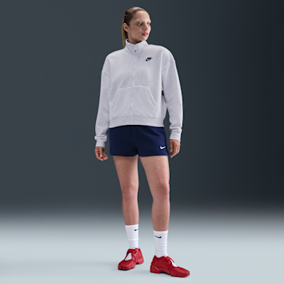 Nike Sportswear Club Fleece Women's Loose Track Jacket