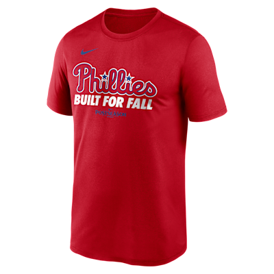 Philadelphia Phillies 2025 Postseason Authentic Collection Legend