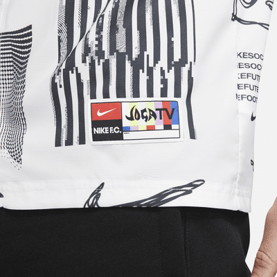ナイキ F.C. Dri-FIT サッカートップ