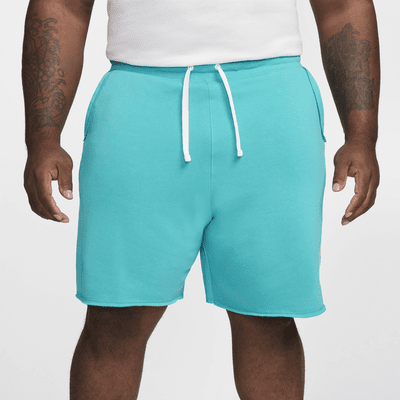 Nike Club Alumni Men's French Terry Shorts