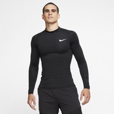 Nike Pro Men's Long-Sleeve Top. Nike JP