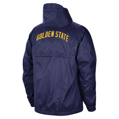 Golden State Warriors Courtside Statement Men's Jordan NBA Jacket. Nike.com