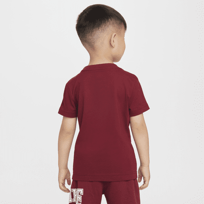 Playera para infantil Nike Game Day Essentials