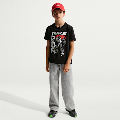 Nike Sportswear Kids' Loose Open-Hem Pants