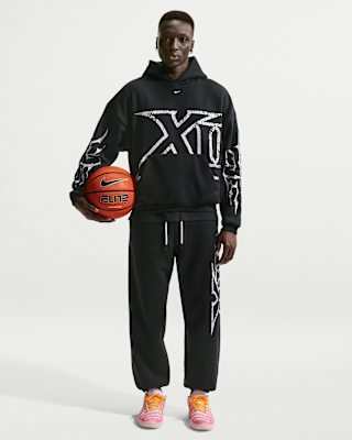 Ja Men's Therma-FIT Basketball Pants