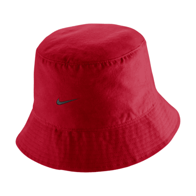 Gorro tipo pescador universitario Nike Georgia