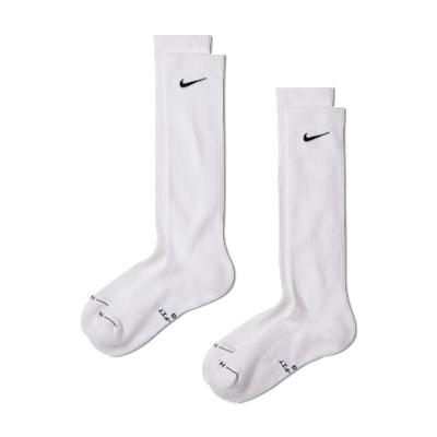 Nike Everyday Elevated Over-the-Calf Socks (2 Pairs) from Nike - $24