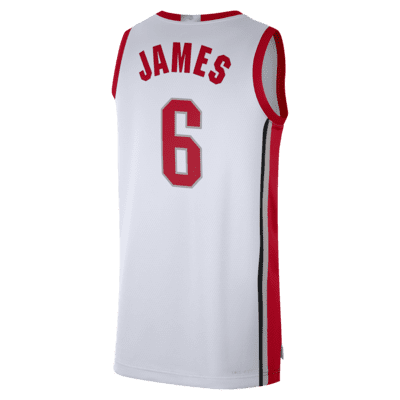 Ohio State Limited Men's Nike College Dri-FIT Basketball Jersey