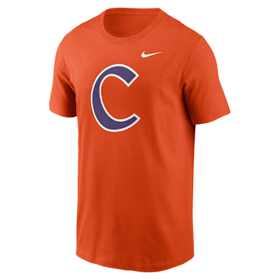 Clemson Tigers Baseball Logo