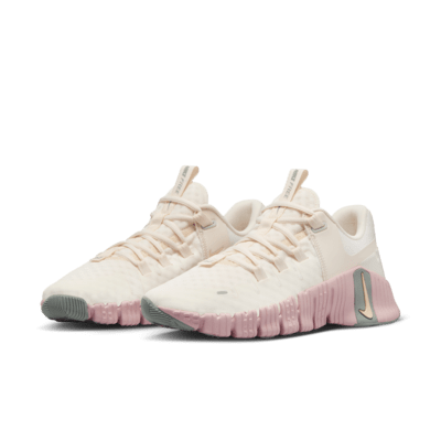 Nike Free Metcon 5 女款健身訓練鞋